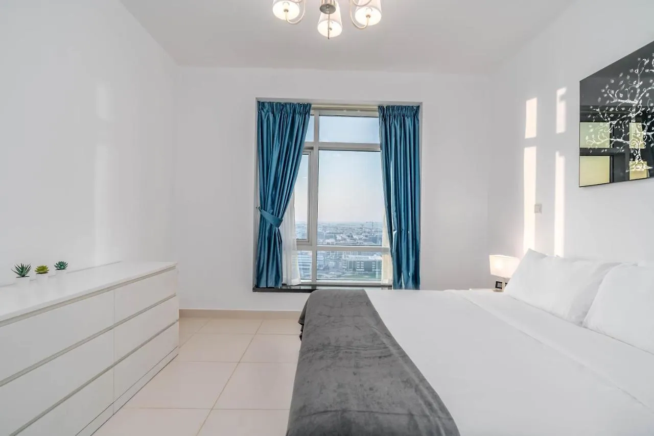 Lux Bnb Lofts Tower Downtown Boulevard & Sea Views Dubai