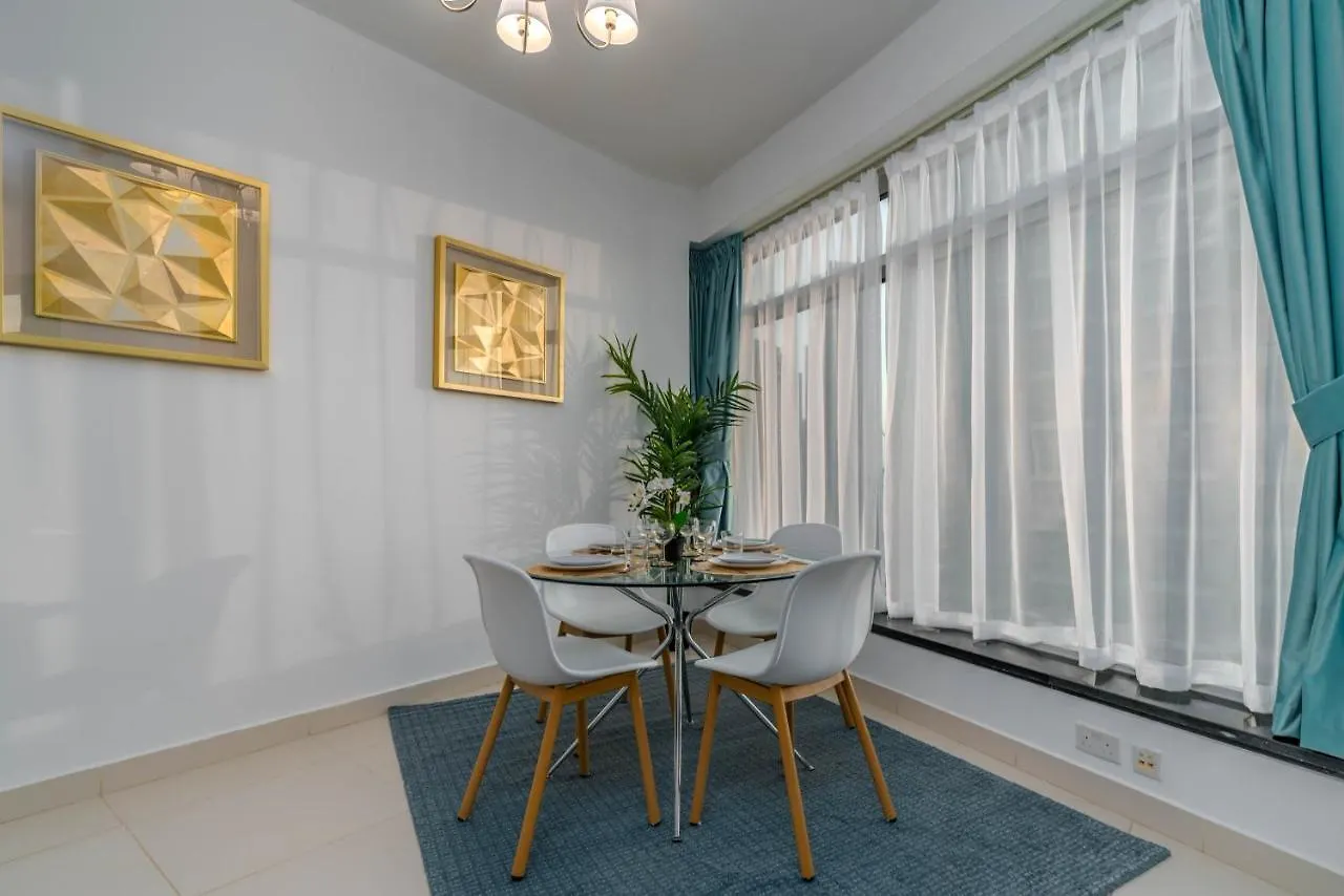 Lux Bnb Lofts Tower Downtown Boulevard & Sea Views Dubai