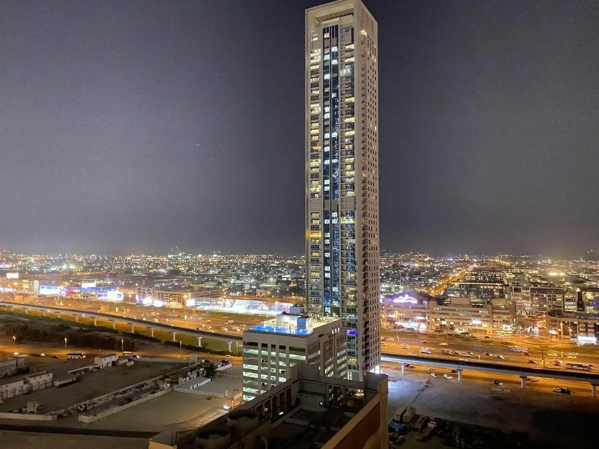 Apartment Lux Bnb Lofts Tower Downtown Boulevard & Sea Views Dubai