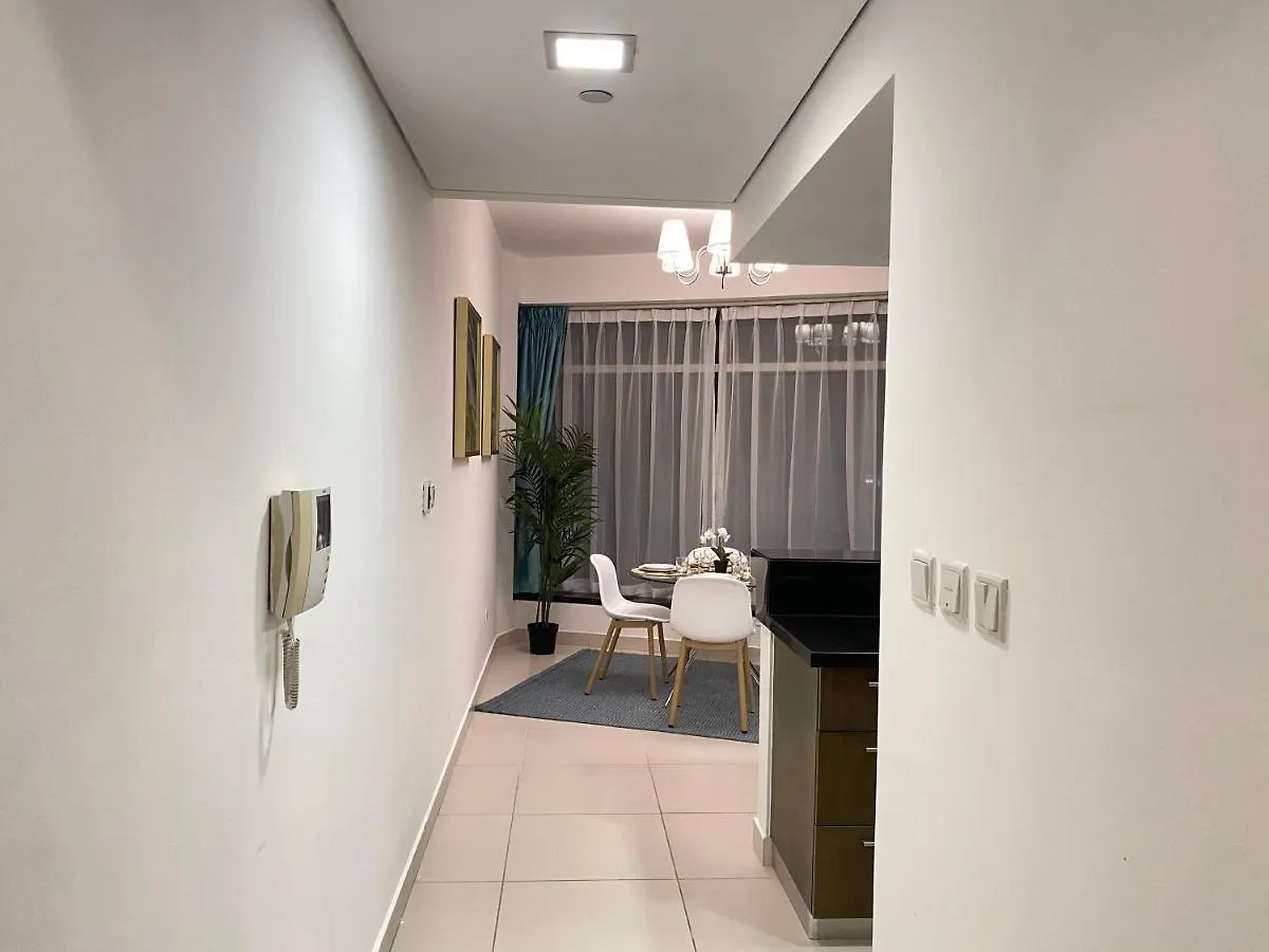 Lux Bnb Lofts Tower Downtown Boulevard & Sea Views Dubai