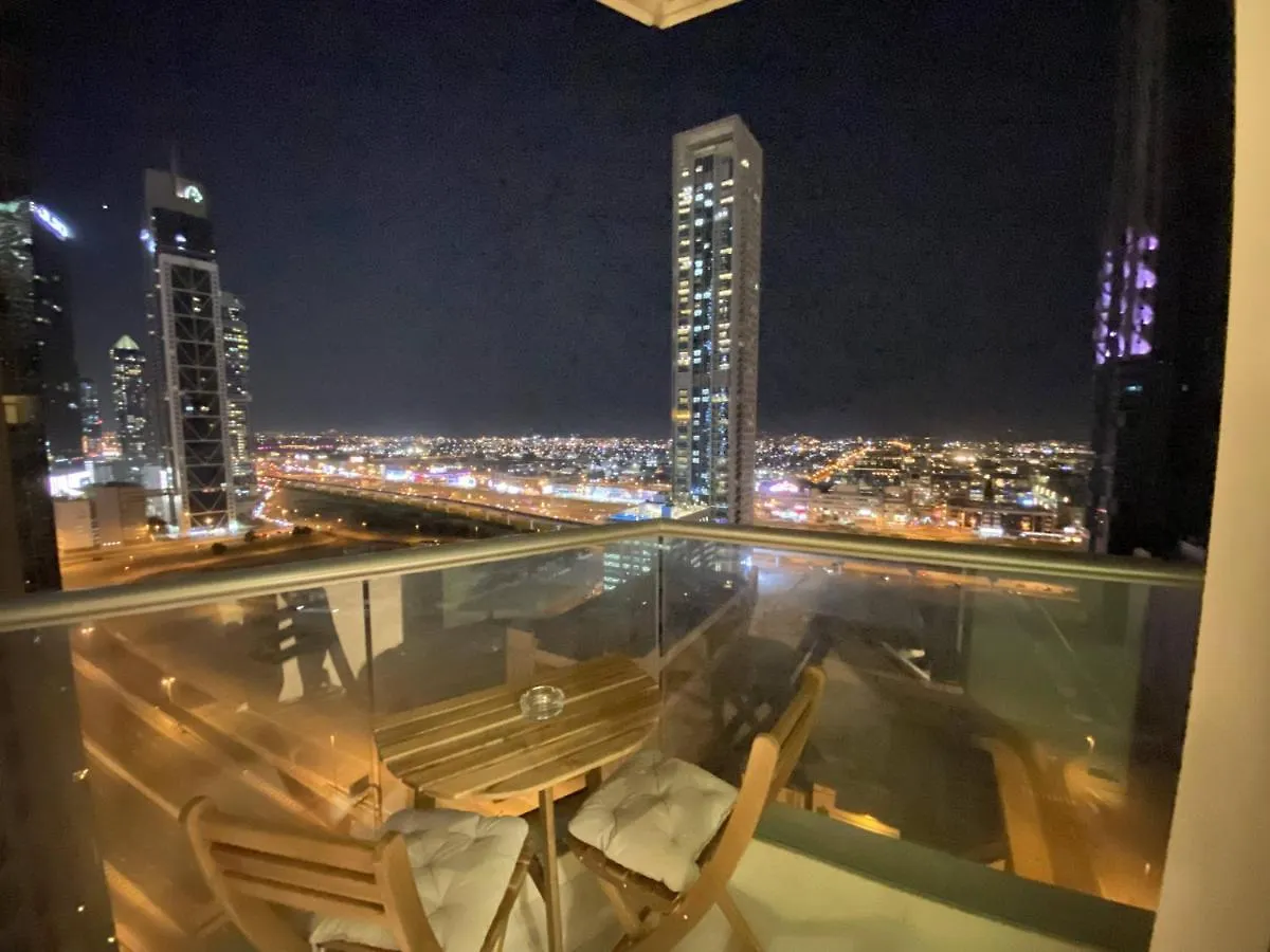 Lux Bnb Lofts Tower Downtown Boulevard & Sea Views Dubai United Arab Emirates