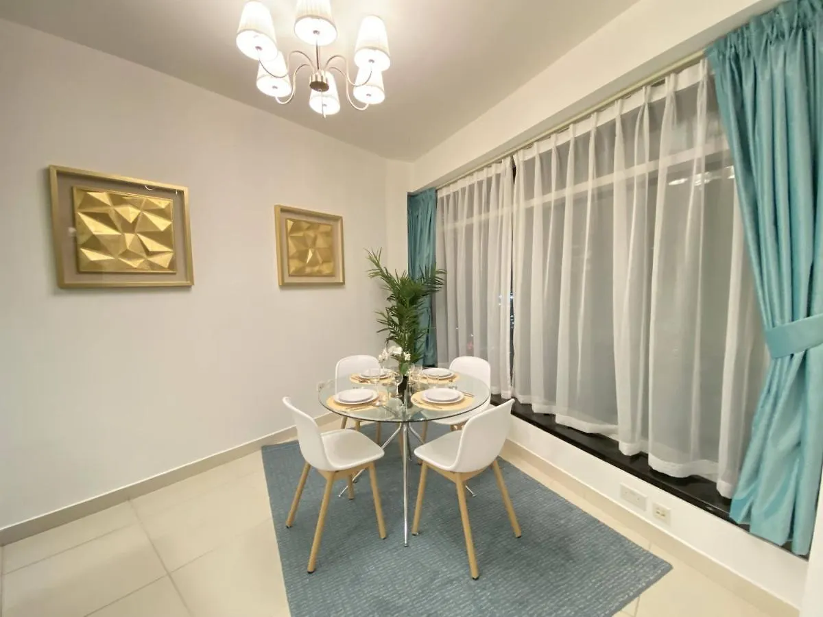 Lux Bnb Lofts Tower Downtown Boulevard & Sea Views Dubai 0*,